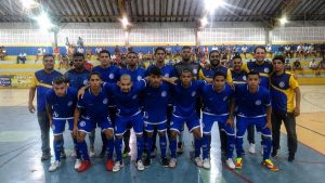 Confiança está de volta ao futsal e participa da Copa TV Sergipe