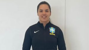 Técnica do Confiança, Eliatriz Almeida é convocada para seleção de beach soccer