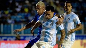 Confiança 0 x 3 Grêmio: Dragão se despede da Copa do Brasil sem reação