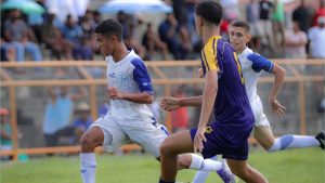 Confiança goleia o Mocidade e garante vaga nas semifinais do Campeonato Sergipano Sub-15