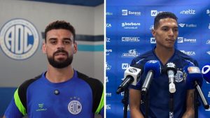 Lucas Cunha e Renilson revelam detalhes da “Era Thiago Gomes” no Confiança