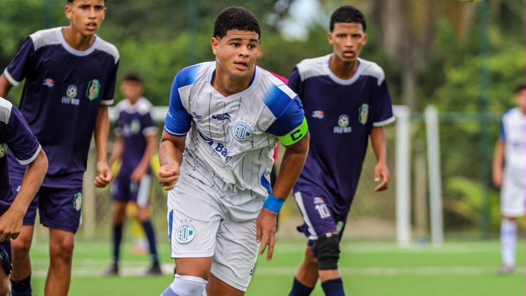 Confiança goleia Riachão pelo Sergipano Sub-17 - Foto: Dandara Prado