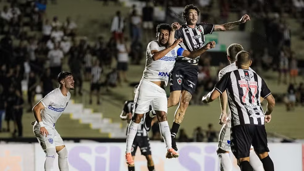 Foto: João Neto / Botafogo-PB