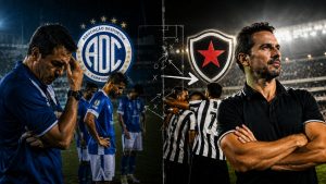 Confiança x Botafogo-PB: por que duas SAFs vivem realidades tão diferentes na Série C?