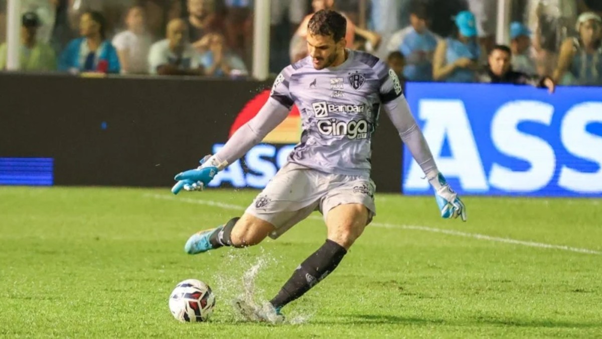 Foto: Jorge Luis Totti/PSC