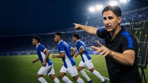 Ricardo Resende explica mudanças do Confiança no clássico contra Itabaiana