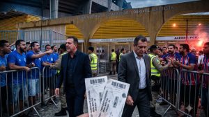 Confiança rebate Itabaiana por polêmica com ingressos